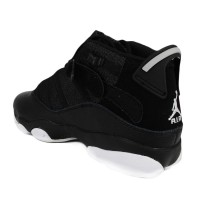 Кроссовки Jordan 11 черные